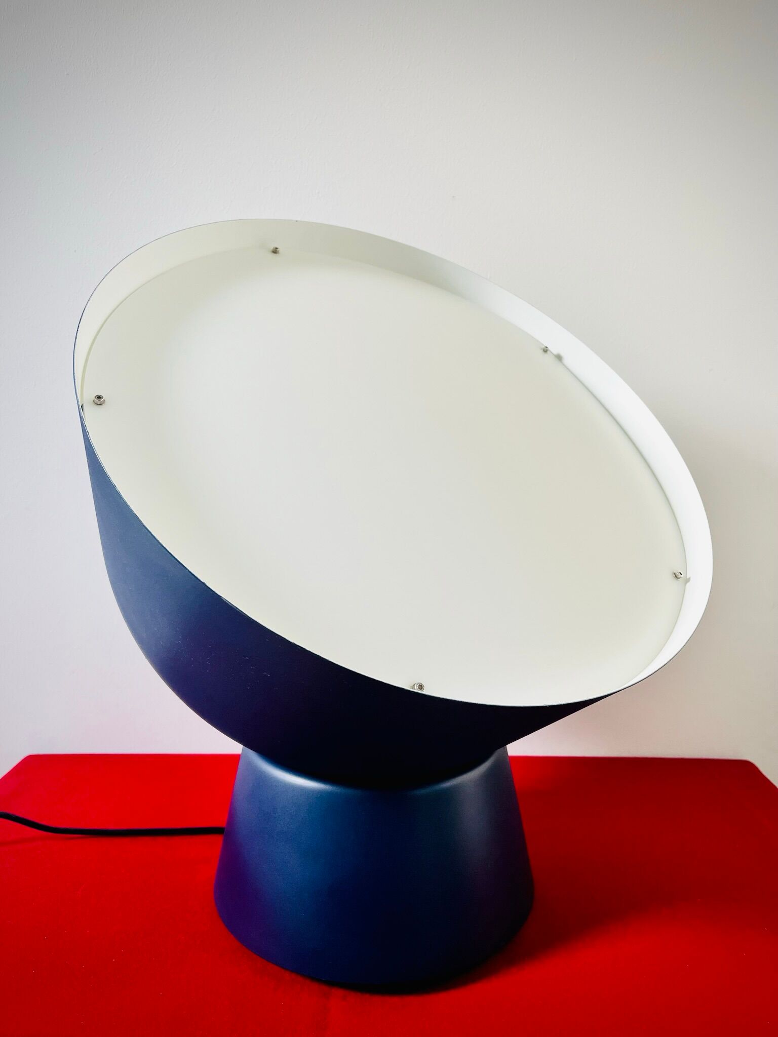 Vintage XL wall, desk lamp by Ola Wihlborg for IKEA ps series 2017
