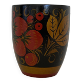 Tasse russe Khokhloma