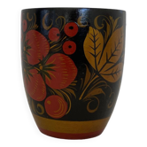 Tasse russe Khokhloma