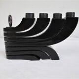 Candleholder by J. Grundel, Sweden, 1970