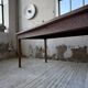 Oak farmhouse table 200cm