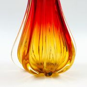 Mid-century murano art glass pitcher, italy, 1960s