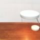 Mid-century minimalist table lamp 6658 by Kaiser Idell / Kaiser Leuchten.