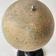 Terrestrial globe World map J. Forest, Girard and Barrere Paris 19th