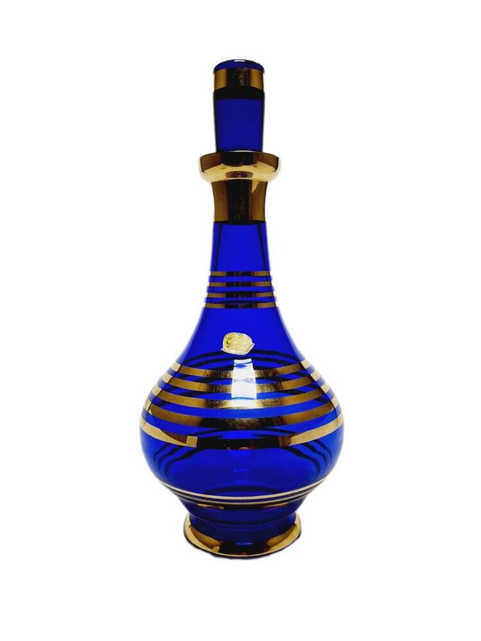 Pop art carafe from Kamenicky Senov, Czechoslovakia, 1950s