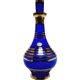 Pop art carafe from Kamenicky Senov, Czechoslovakia, 1950s