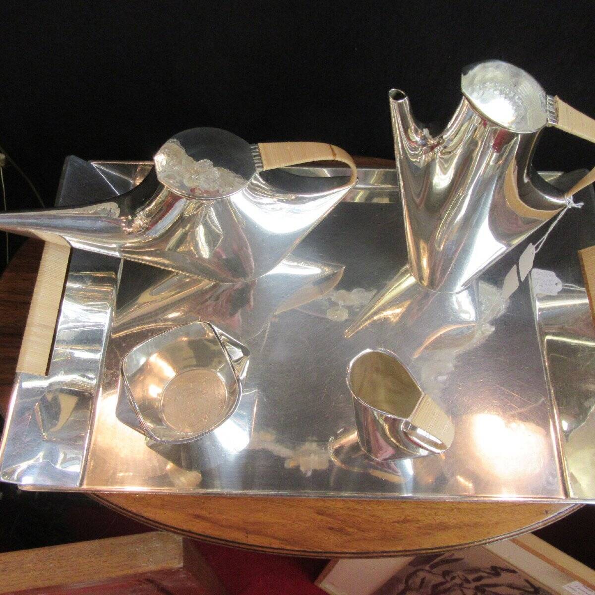 Christofle – l sabattini service como