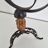 Baroque table mirror 25x56cm