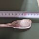 Ménagère de 37 couverts modèle filet, Argenterie