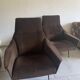 Guy Besnard armchairs from the 1960s