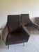 Guy Besnard armchairs from the 1960s