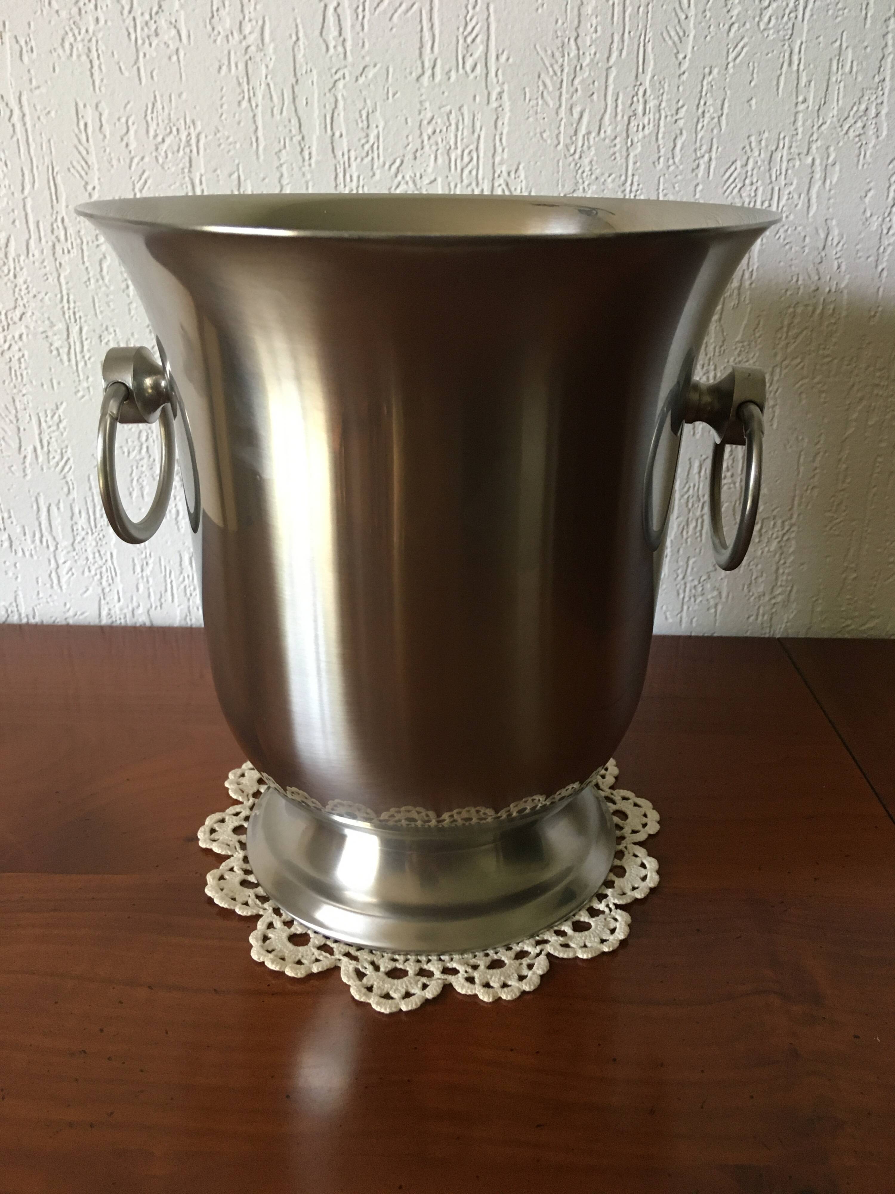 Guy Degrenne French Champagne Bucket