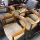 Vintage Danish dining chair