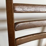 Set of 4 mismatched chairs