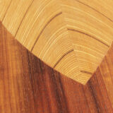 Table basse de Tapio Wirkkala pour Asko, 1958