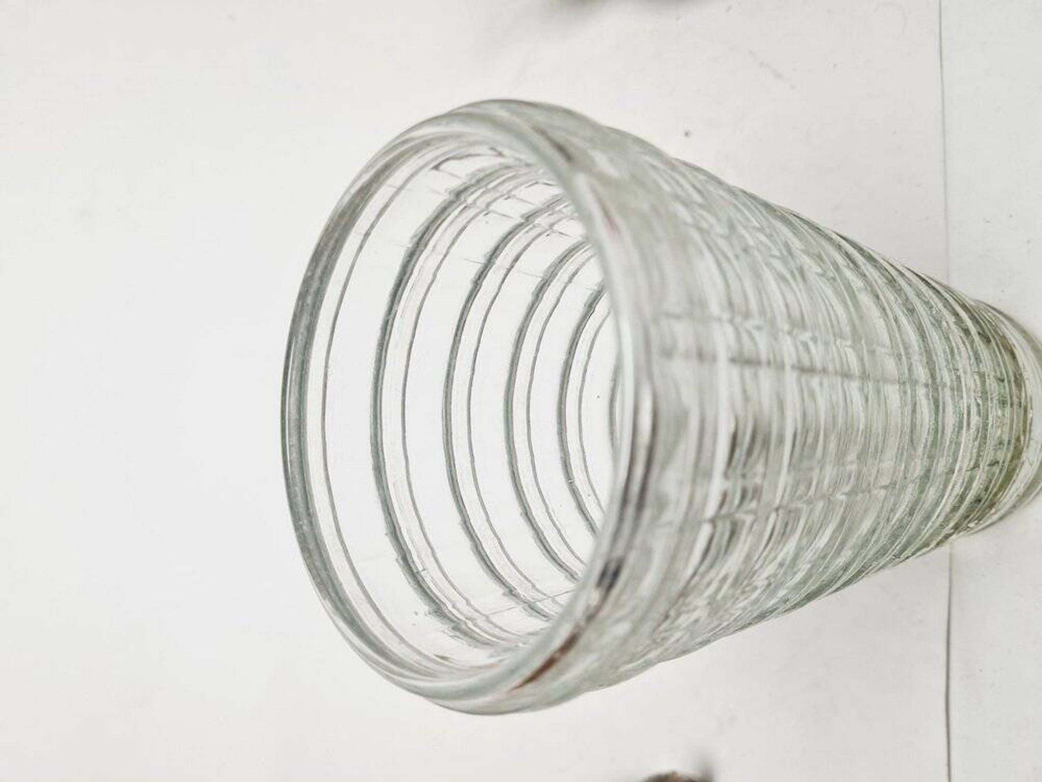 Postmodern vase from Ząbkowice Glassworks, Poland, 1970s