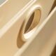 Magazine holder by Giotto Stoppino for Kartell, Italy, 1970's