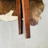 Wooden desk