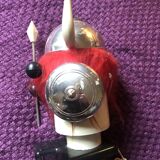 Olaf Viking table lamp from Oldtimer Ferrari 60s