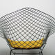 Diamond armchair by Harry Bertoia for Knoll International