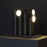 Light Sculpture Table Lamp Raak, 1970s