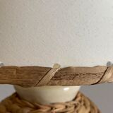 Pair of bedside lamps