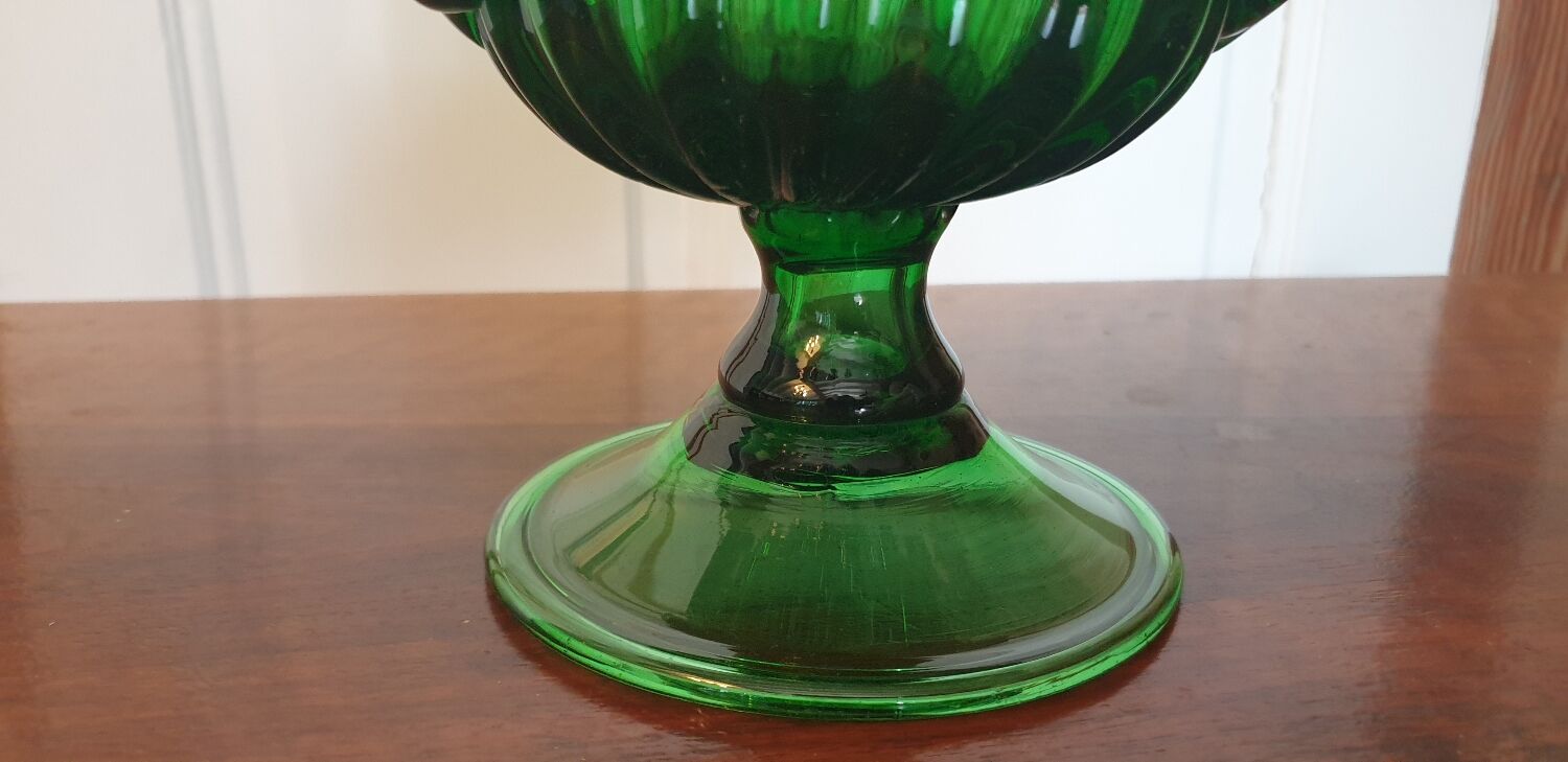 Vase medicis style Murano