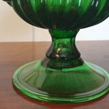 Murano style medici vase