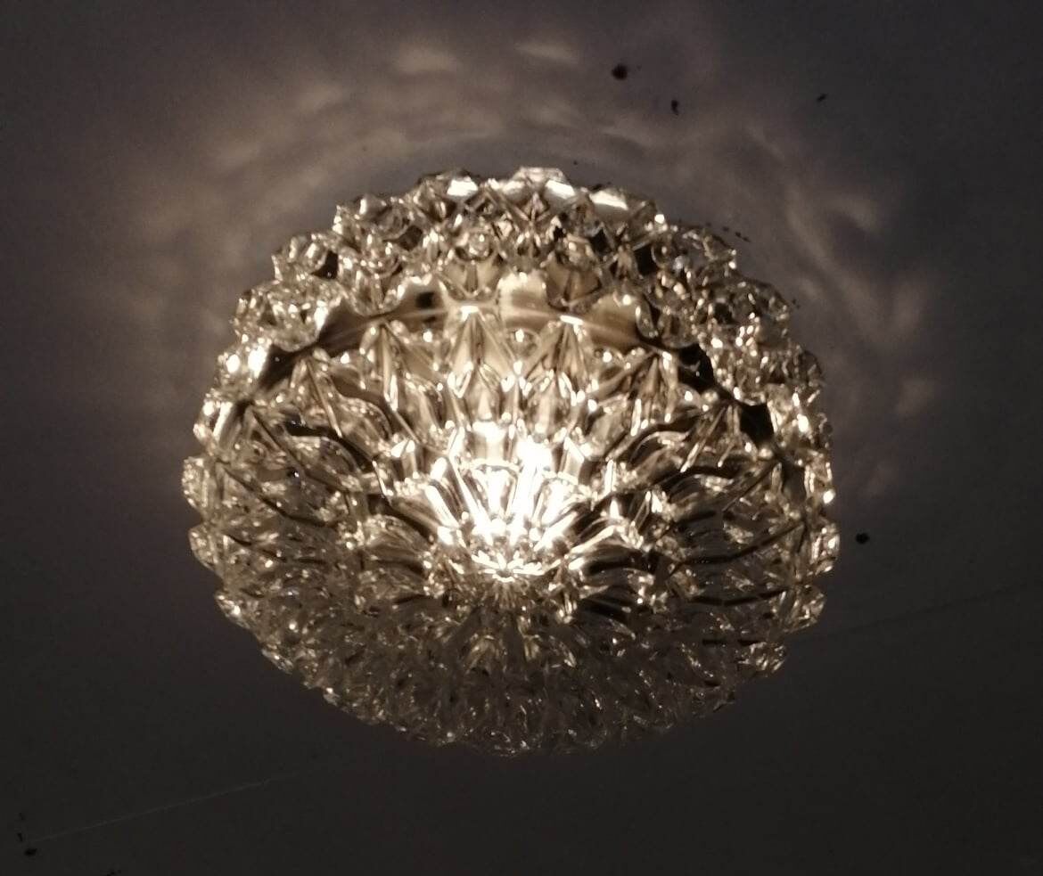 50s ceiling light