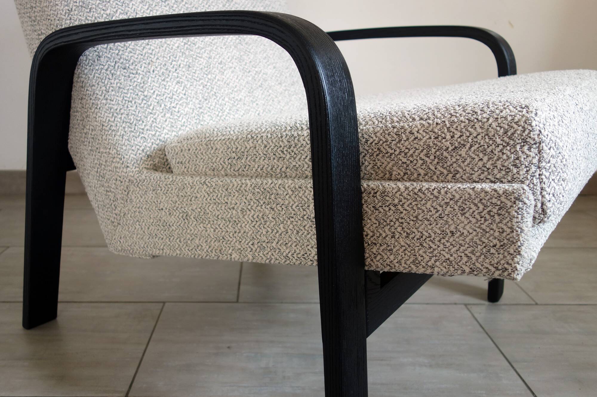 Steiner armchair, ARP design, 50s