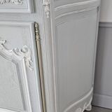 Low sideboard 3 doors 3 drawers
