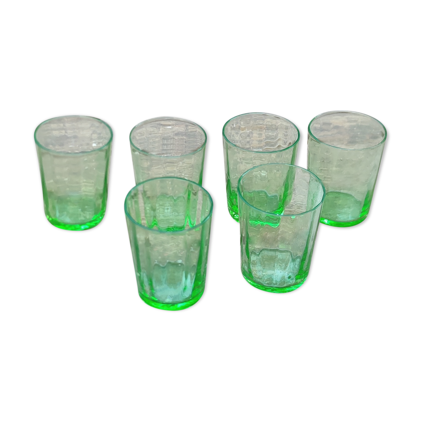 Ouraline liquor glasses