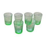 Ouraline liquor glasses