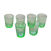 Ouraline liquor glasses