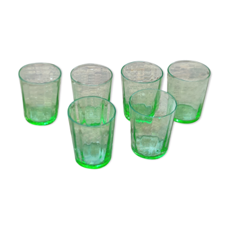 Ouraline liquor glasses