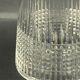 Baccarat, Nancy model jug in crystal, 1908