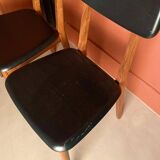 Pair of chairs from Cinna