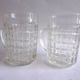 Beer glasses