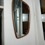 Miroir scandinave vintage