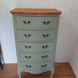 Chest of drawers, Tallboy