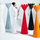 Coat rack fiocco italy