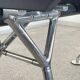 Nomos table by Sir Norman Foster for Tecno, 1980s