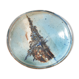 Saladier bleu