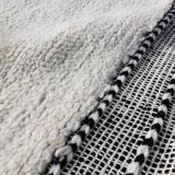 Tapis berbère beni ouarain 3x4 m