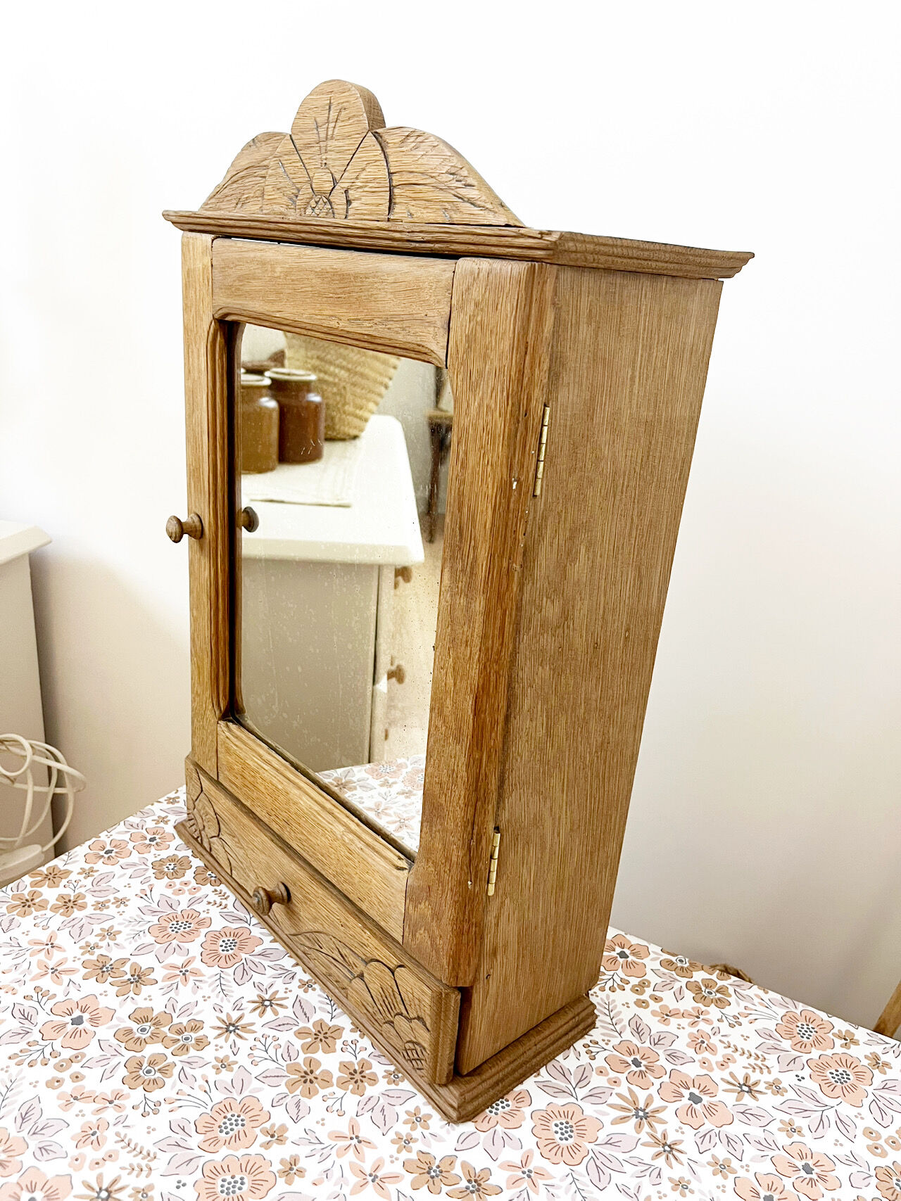 Armoire de toilette