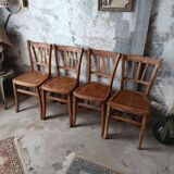 Bistro chairs