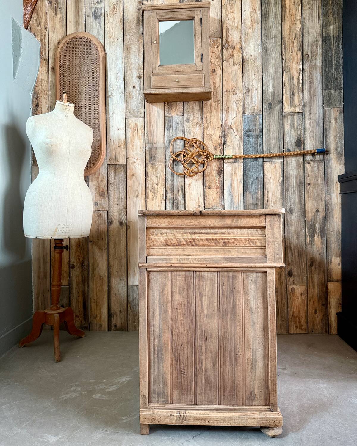 Country sideboard (renovated)
