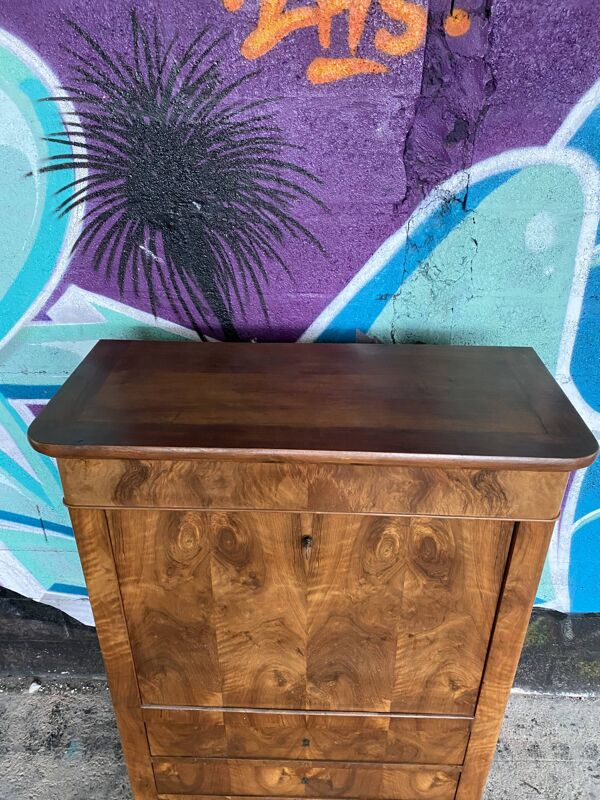 Secrétaire Louis Philippe