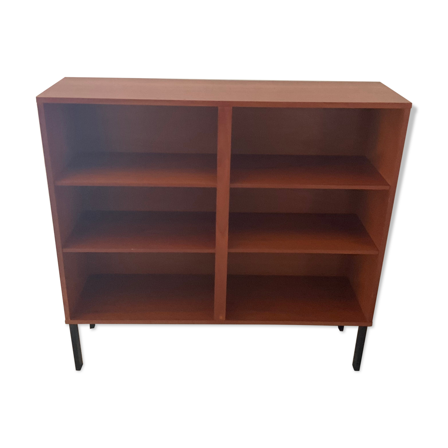 Library shelf by Pierre Guariche for Meurop 60s
