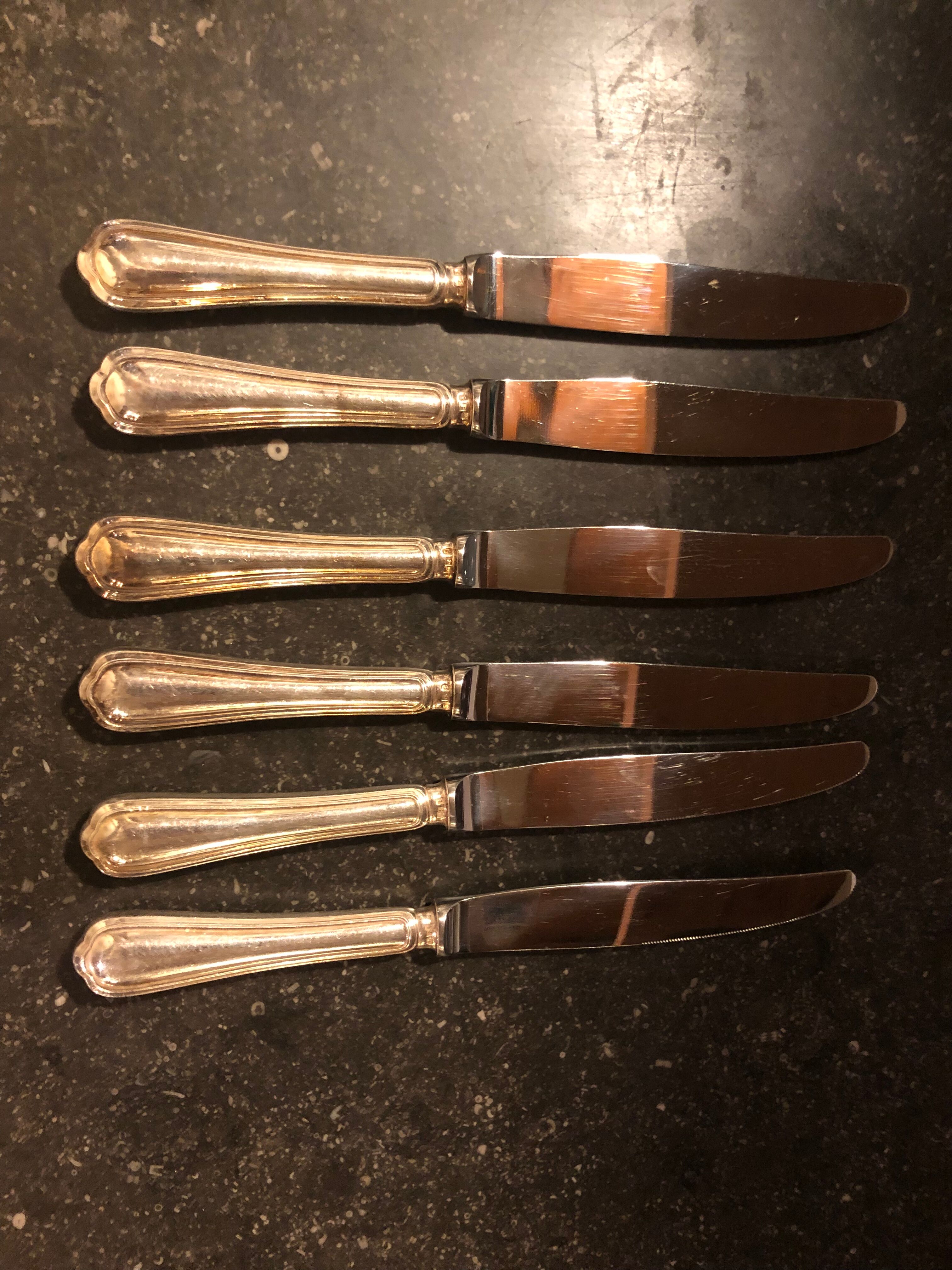 Christophe table knives